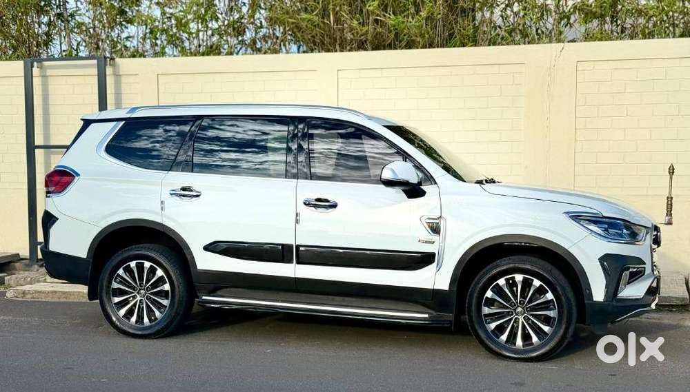 Mg Gloster Sharp 6 Seater, 2022, Diesel