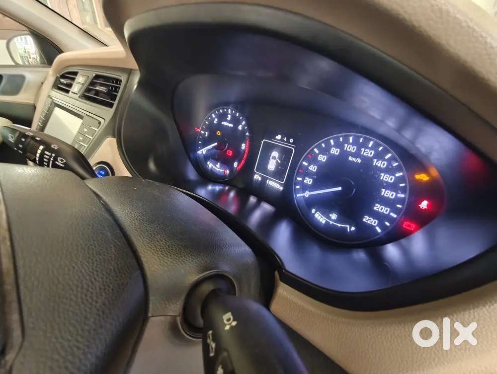 Hyundai I20 2017 Diesel Well Maintained