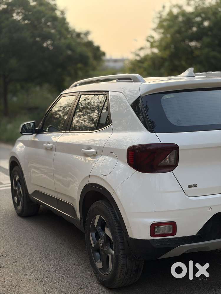 Hyundai Venue 1.4 Crdi Sx, 2020, Diesel