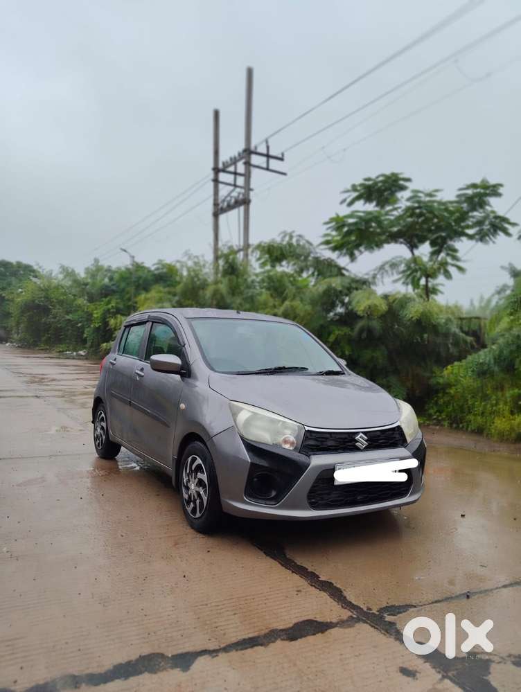 Maruti Suzuki Celerio Vxi Optional Amt, 2018, Cng & Hybrids