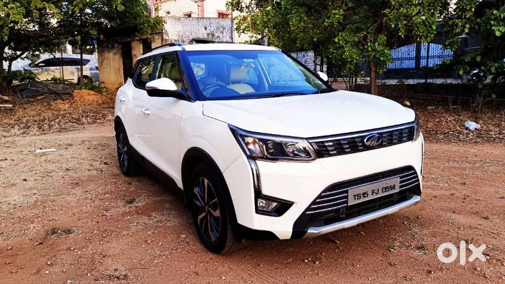 Mahindra Xuv300, 2021