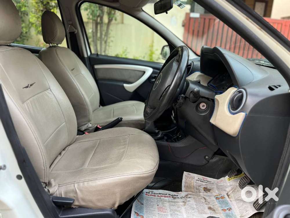 Renault Duster, 2012, Diesel