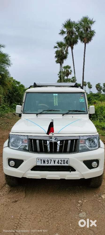 Mahindra Bolero 2023 Model   1st Owner