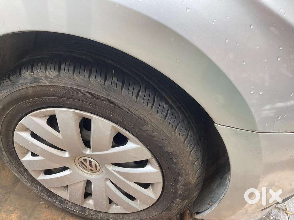 Volkswagen Polo 2015 Petrol Well Maintained