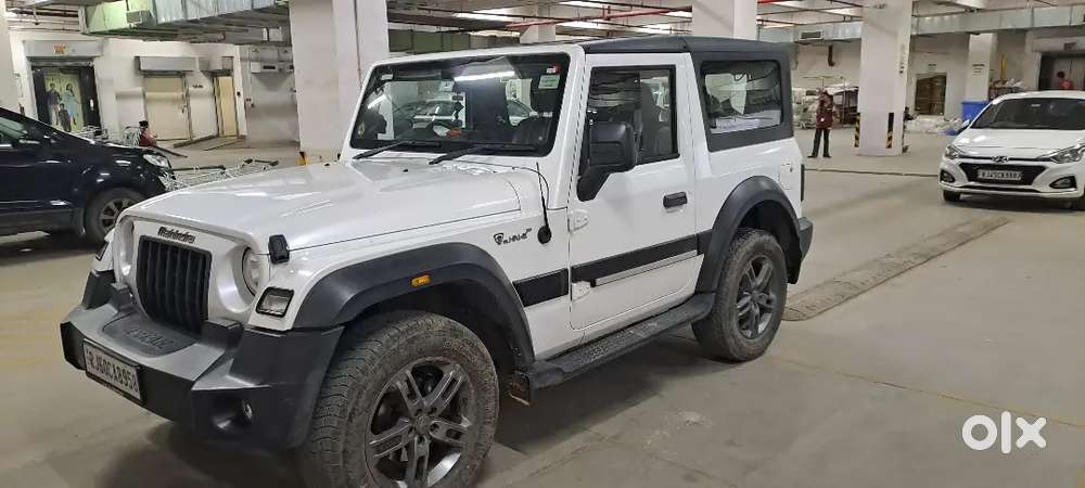 Mahindra Thar 2024