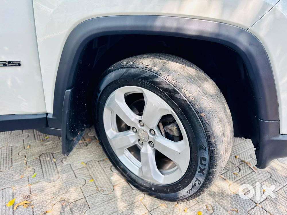 Jeep Compass 2.0 Limited (o) Diesel, 2019, Diesel