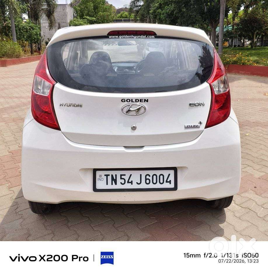 Hyundai Eon D-lite +, 2014, Petrol