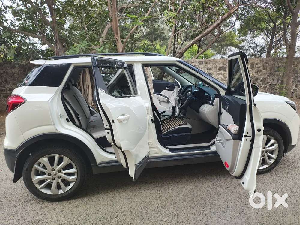 Mahindra Xuv300 Petrol 2020  37,000 Km  Excellent Condition  Compan