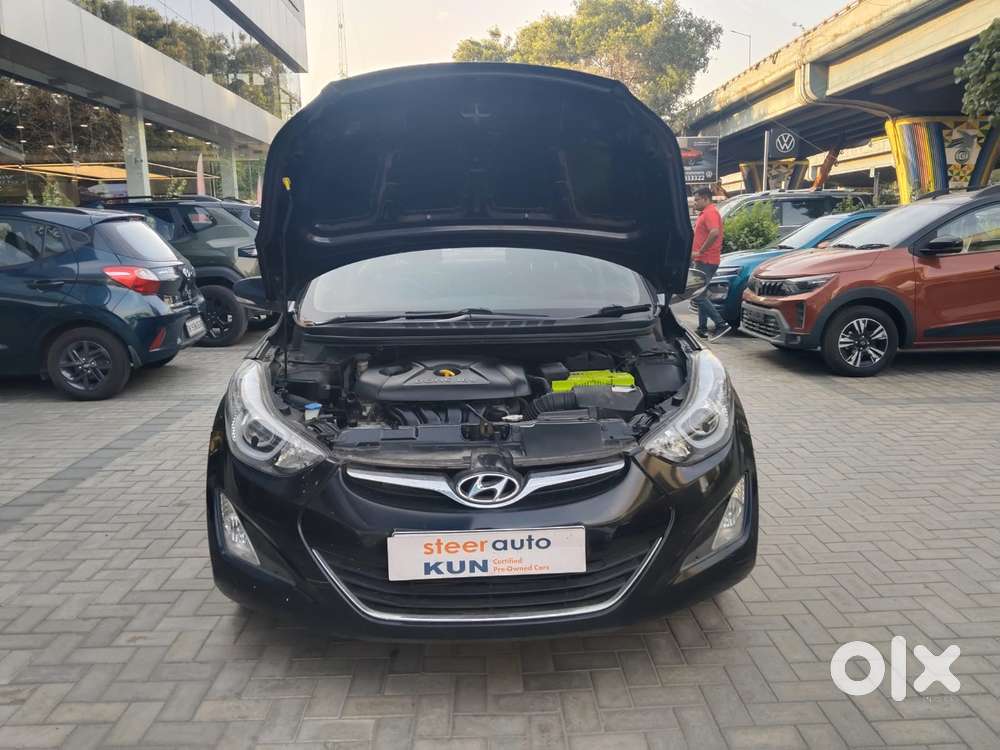 Hyundai Elantra 1.6 Sx, 2016, Petrol