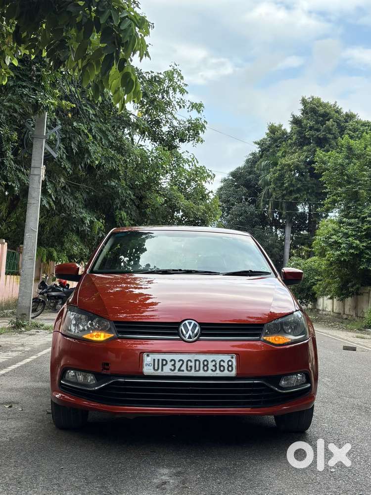 Volkswagen Polo 1.0 Mpi Highline, 2015, Petrol