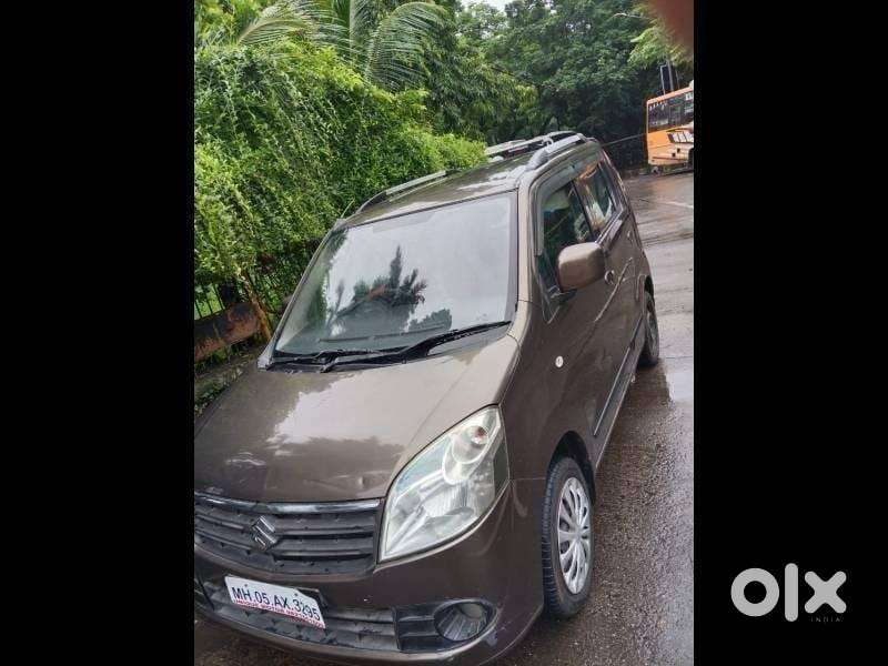 Maruti Suzuki Wagon R Vxi 1.0, 2011, Petrol