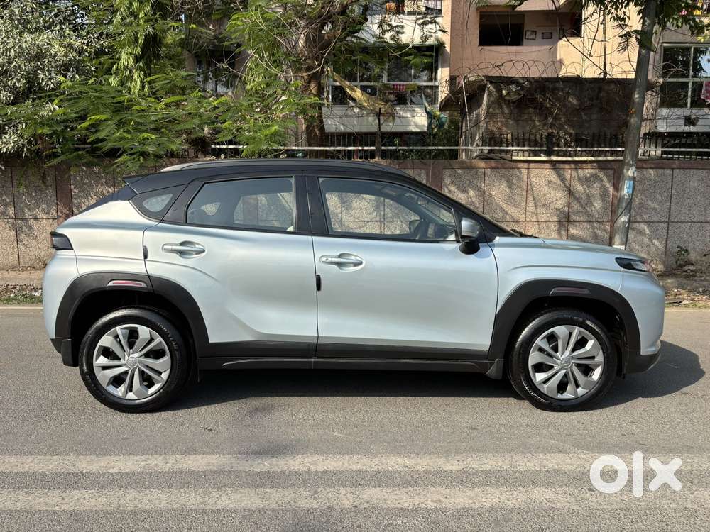 Maruti Suzuki Fronx Delta Plus 1.2l Ags, 2024, Petrol