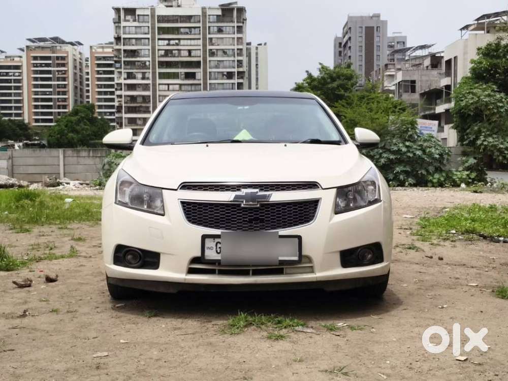 Chevrolet Cruze Ltz, 2011, Diesel