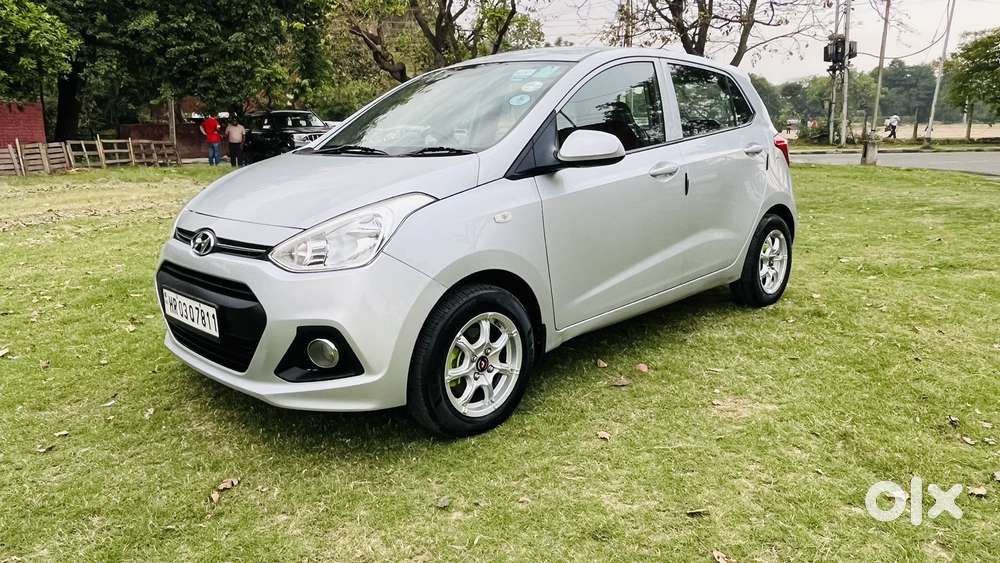 Hyundai Grand I10 Magna 1.2 Kappa Vtvt, 2013, Petrol