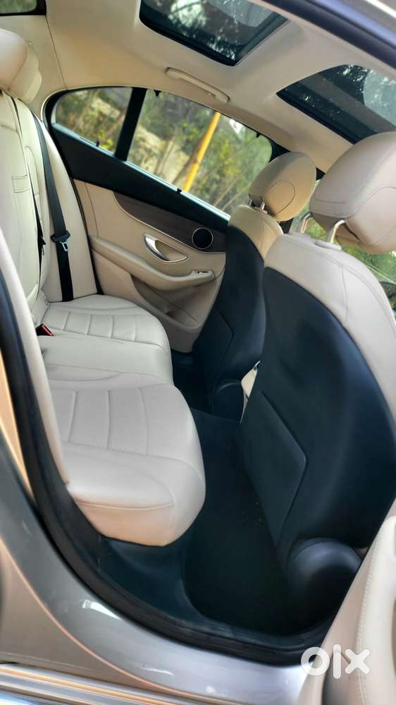 Mercedes-benz C-class 200 K At, 2019, Petrol