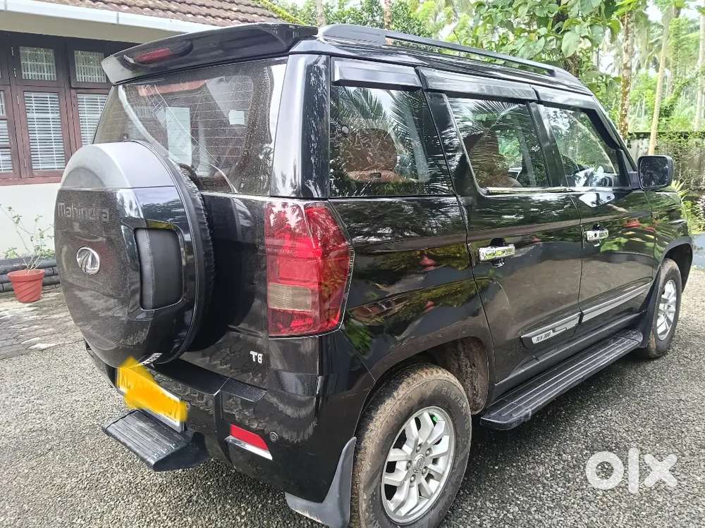 Mahindra Tuv 300 Diesel 2017