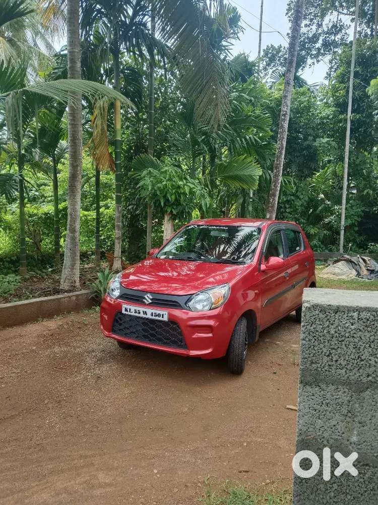 Maruti Suzuki Alto 800 Petrol 2017