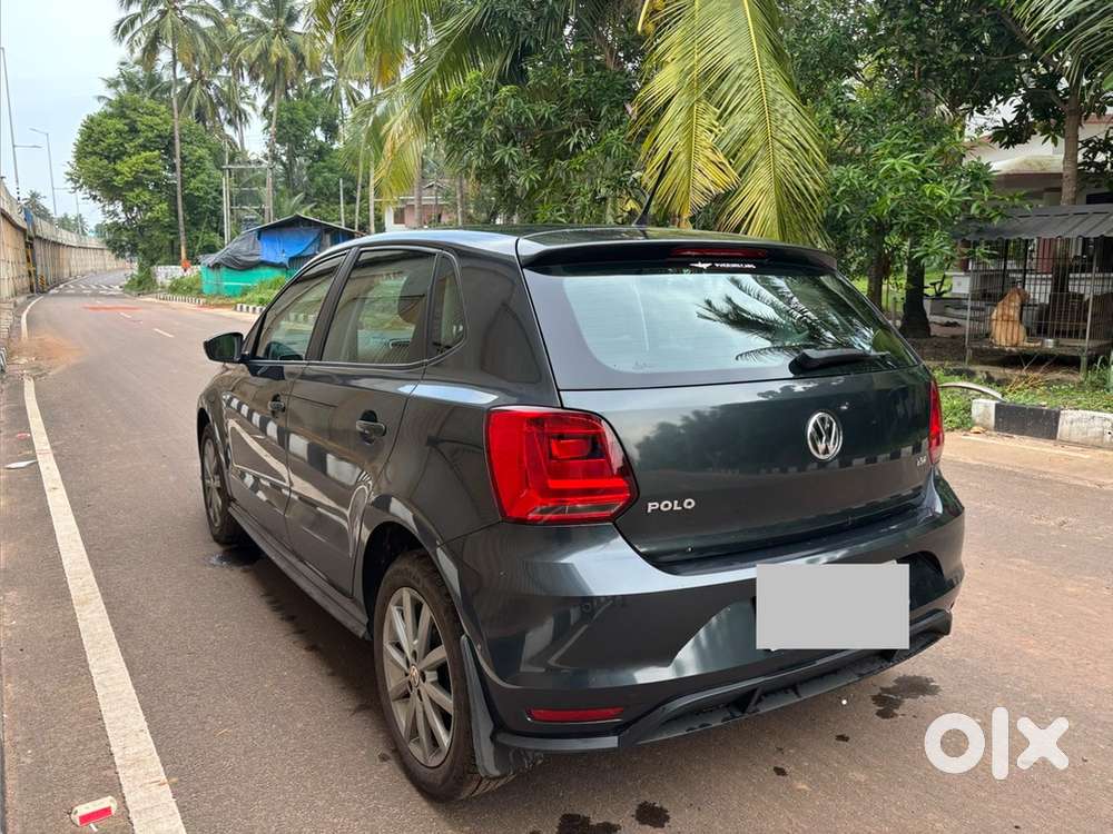 2021 Volkswagen Polo Highline Plus 1.0 Tsi  Single Owner