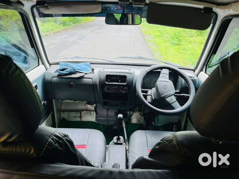 Maruti Suzuki Omni 2018 Petrol Good Condition