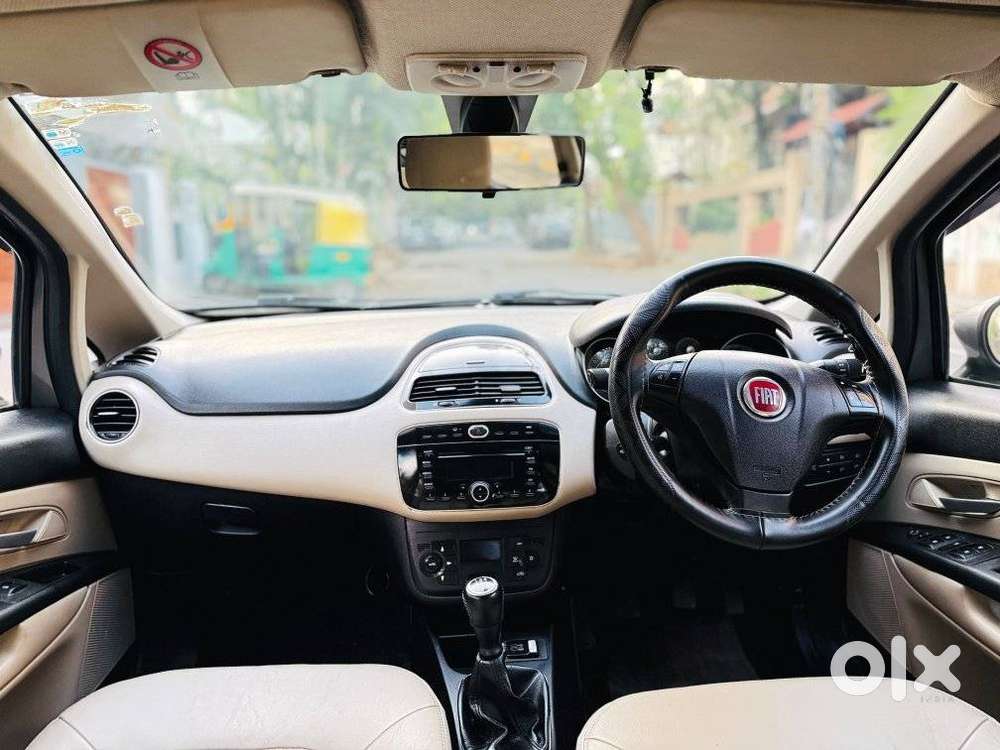 Fiat Linea Classic Plus With Alloy 1.3 Multijet, 2015, Diesel