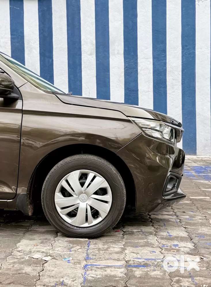 Honda Amaze S (o) I-vtec, 2019, Petrol