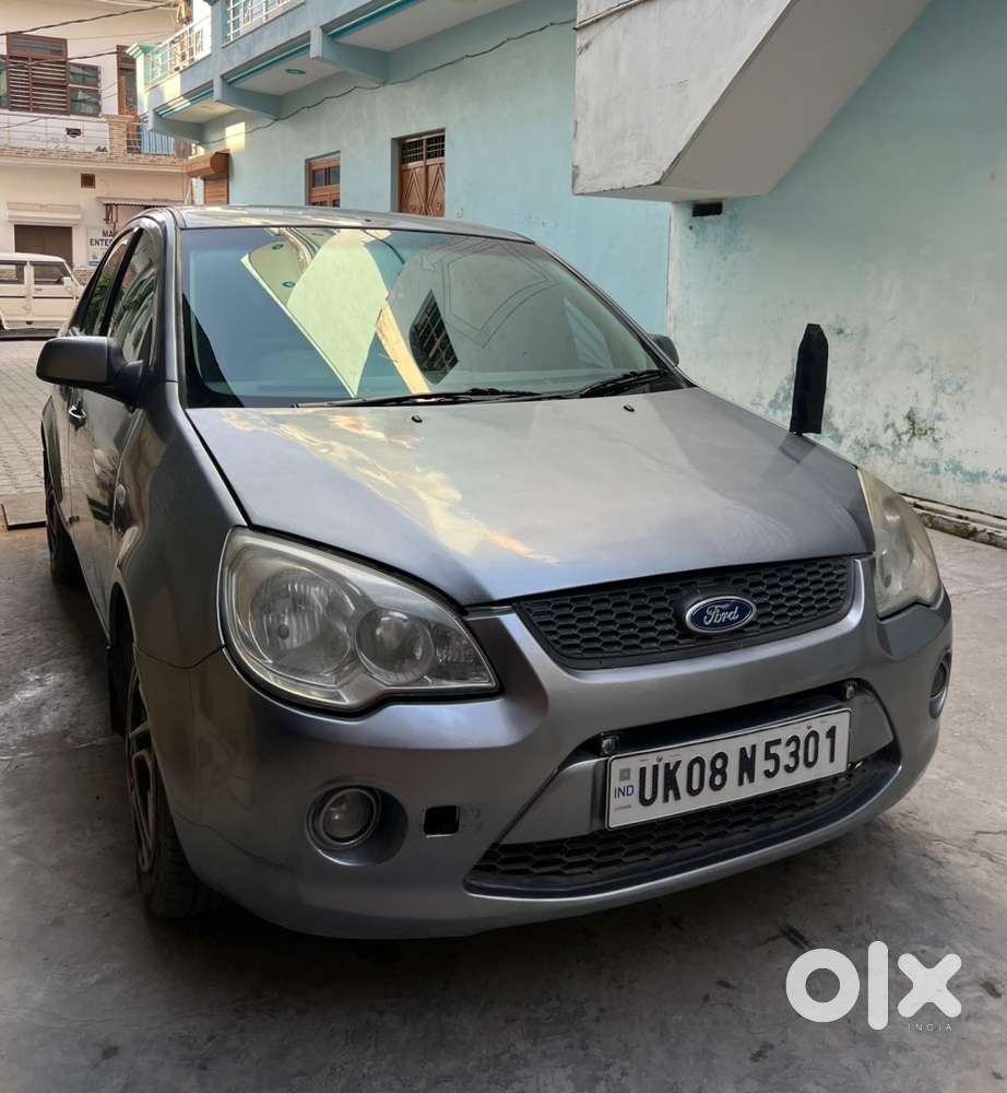 Ford Fiesta Diesel 2009.