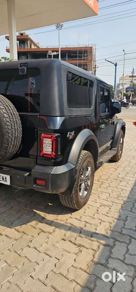 Mahindra Thar Lx 4-str Hard Top At, 2024, Petrol