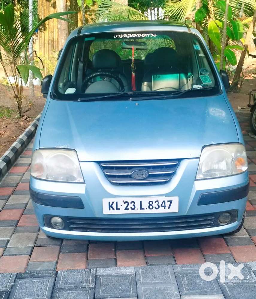 Hyundai Santro Xing 2007