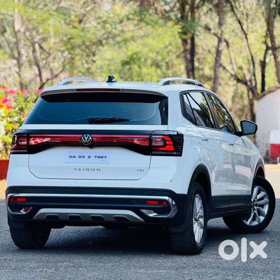 Volkswagen Taigun 1.0 Tsi Highline, 2022, Petrol