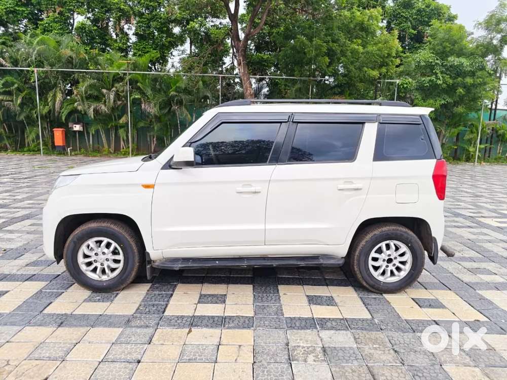 Mahindra Tuv 300 Mhawk100 T8, 2017, Diesel