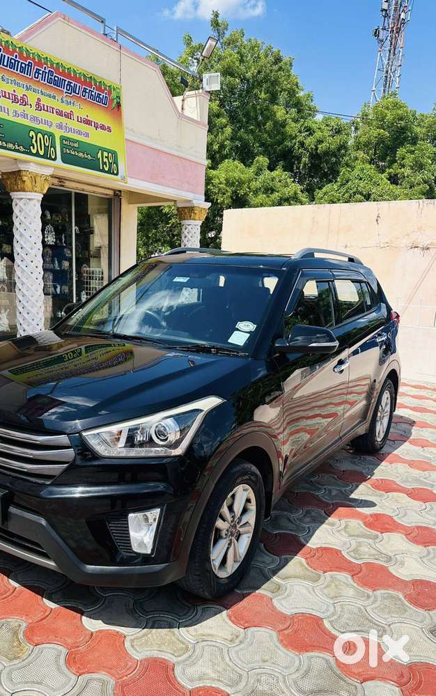 Hyundai Creta 1.6 Crdi At Sx Plus, 2016, Diesel