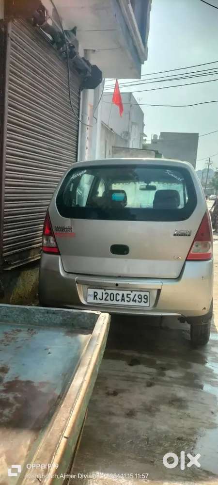 Maruti Suzuki Zen 2007