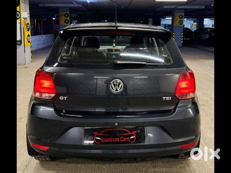 Volkswagen Polo 1.2 Gt Tsi, 2018, Petrol