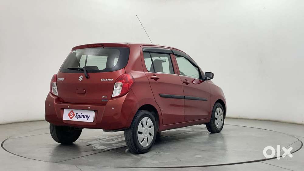 Maruti Suzuki Celerio Zxi Optional Amt, 2017, Petrol