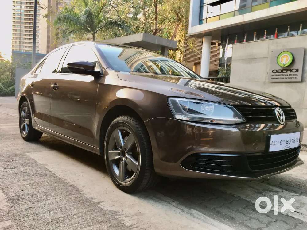 Volkswagen Jetta 2013 1.4 Petrol