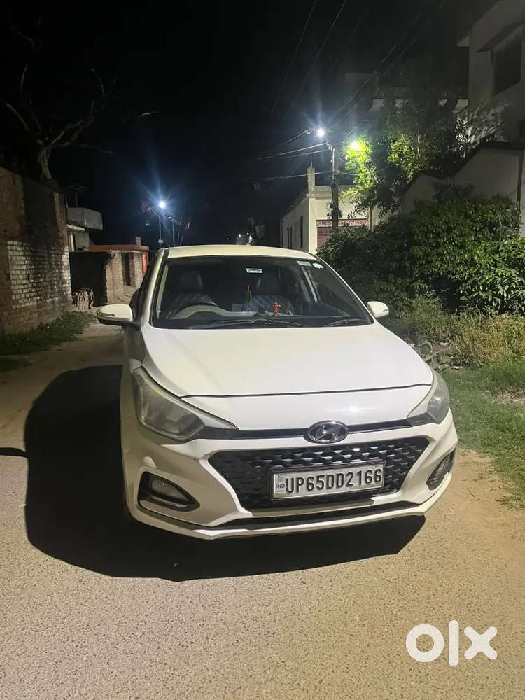 Hyundai I20 Sportz 2018 Diesel