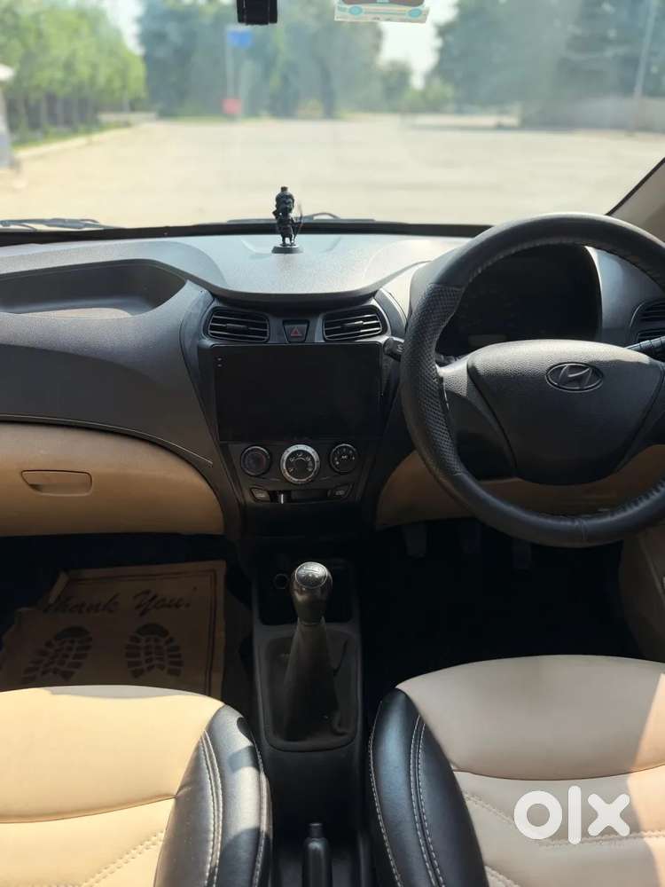 Hyundai Eon, 2018, Petrol