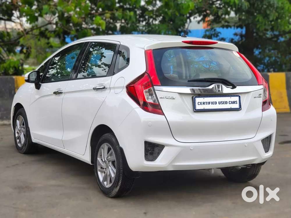 Honda Jazz Vx Cvt, 2018, Petrol