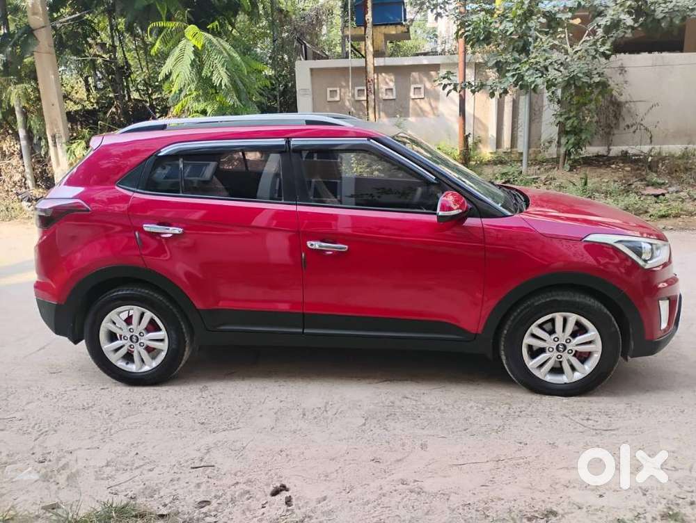 Hyundai Creta 1.6 Sx, 2016, Diesel