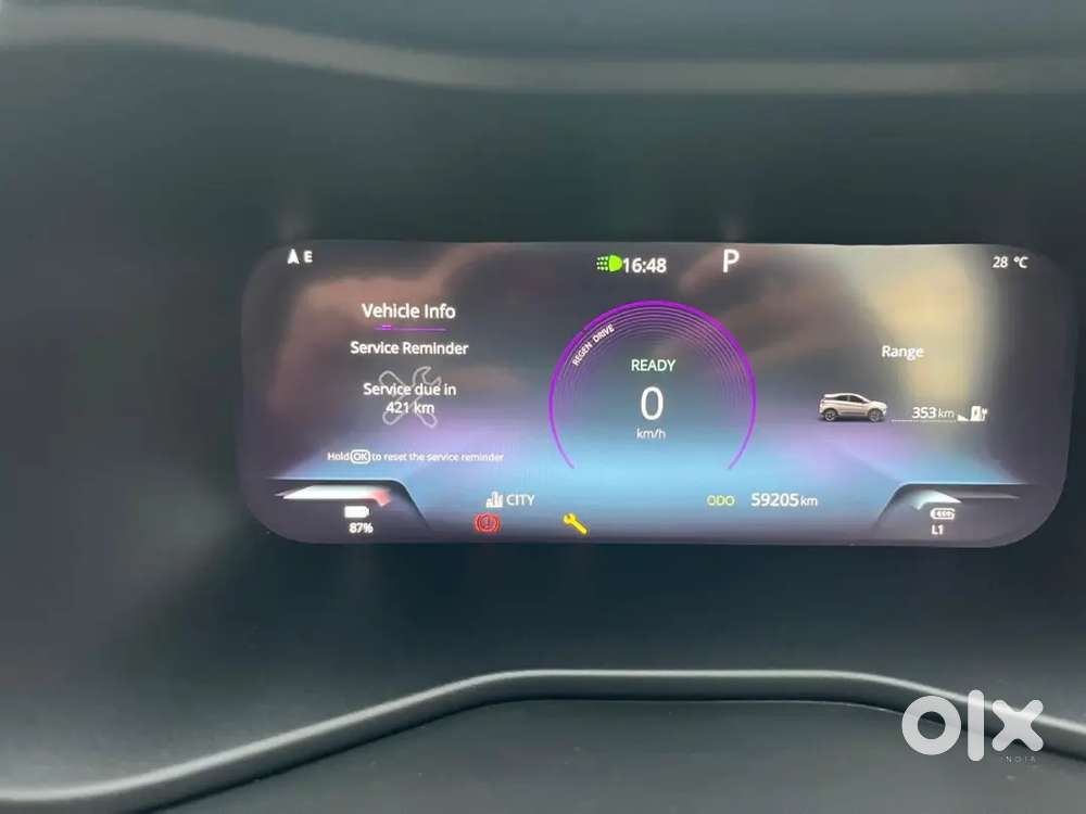 Tata Nexon Ev 2023 Electric Well Maintained