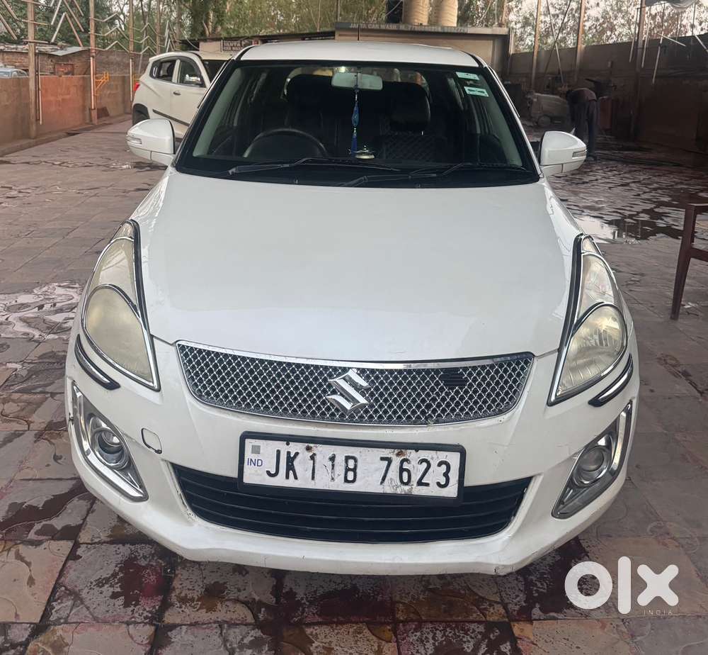 Maruti Swift Vxi 2017