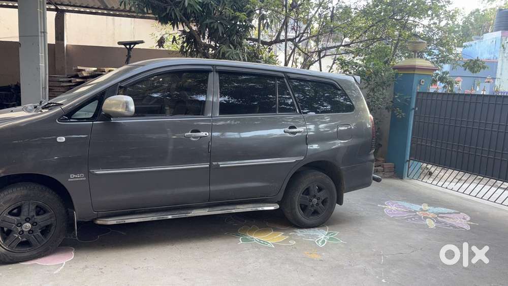 Toyota Innova Diesel 2010