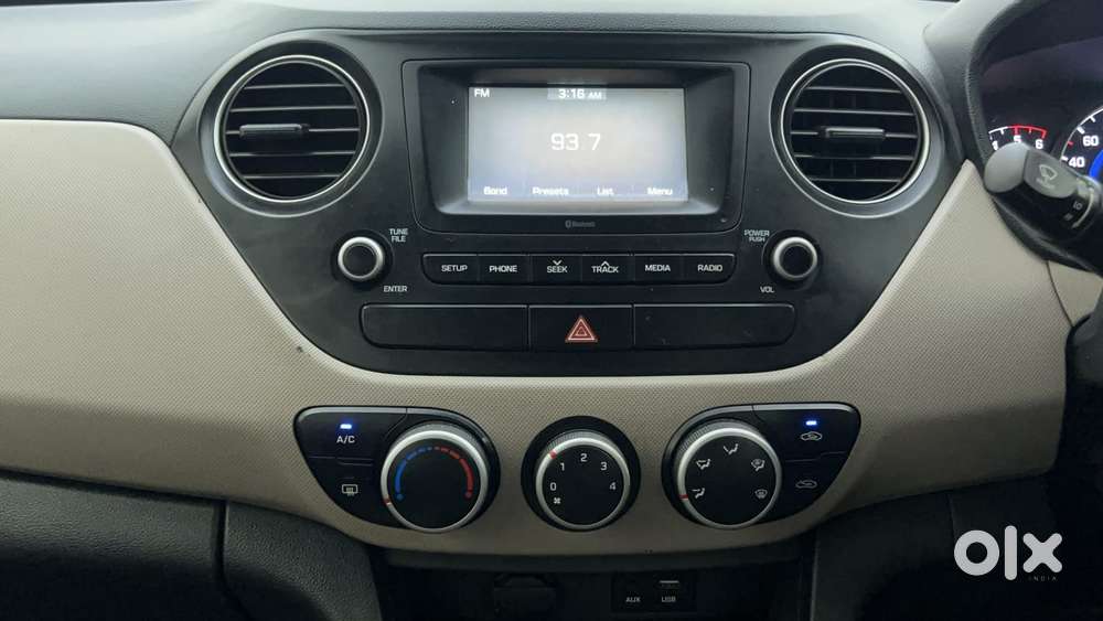 Hyundai Grand I10 1.2 Crdi Sportz Option, 2017, Diesel