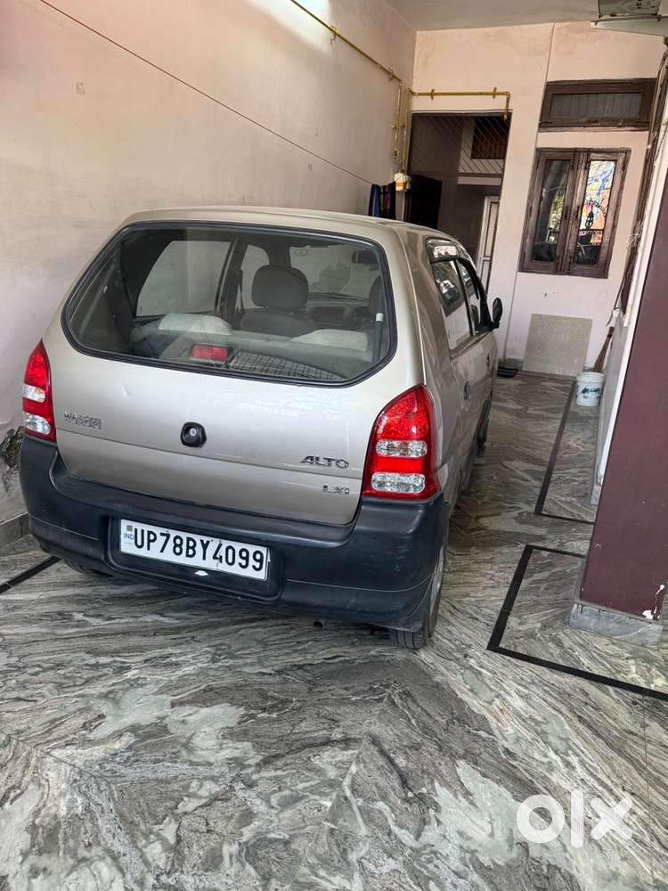 2010 Maruti Suzuki Alto Petrol