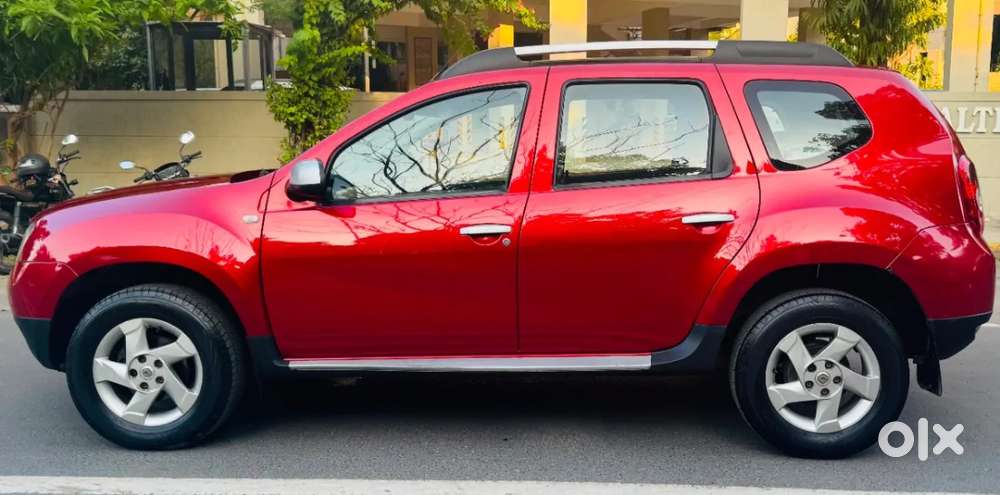 Renault Duster, 2013, Diesel
