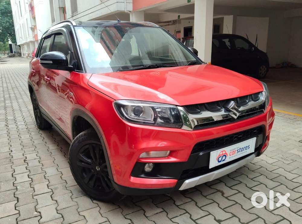 Maruti Suzuki Brezza Zdi Plus, 2018, Diesel