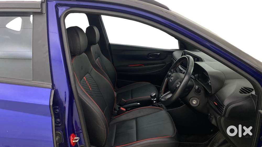 Hyundai I20 N Line 1.0 N6 Turbo Imt, 2021, Petrol
