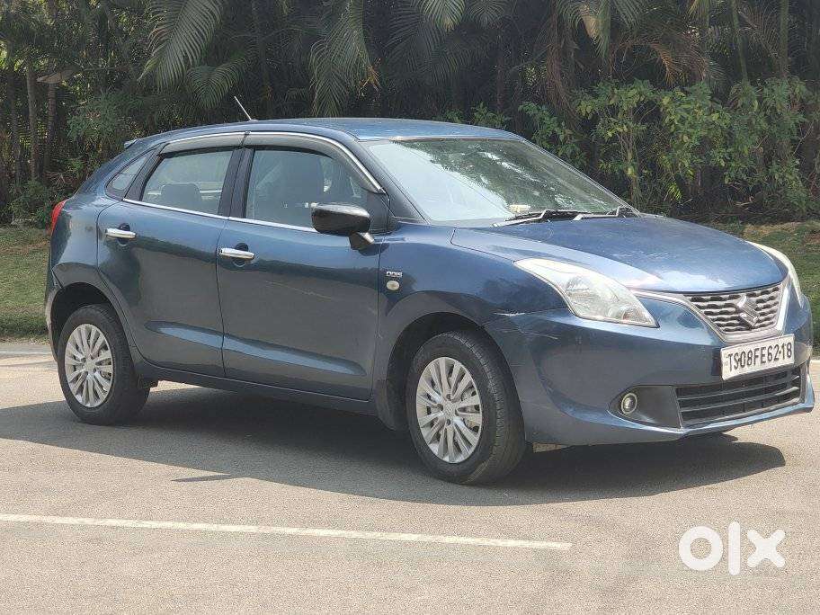 Maruti Suzuki Baleno 1.3 Sigma, 2017, Diesel