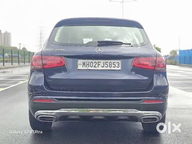 Mercedes-benz Glc Class 200, 2020, Petrol