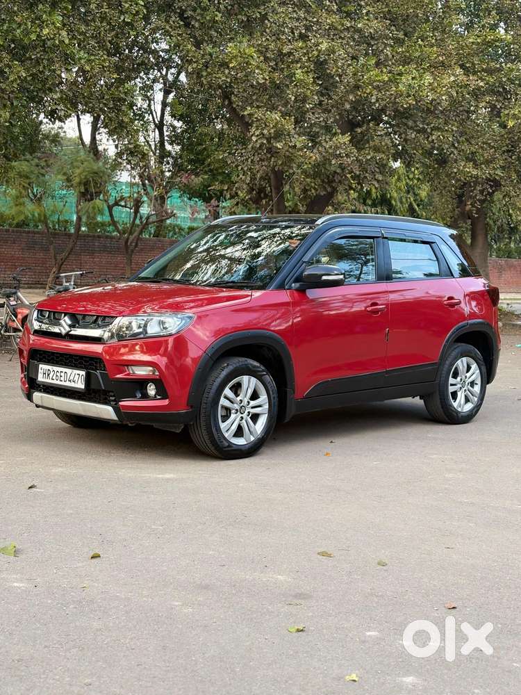 Maruti Suzuki Vitara Brezza